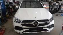 Mercedes GLC 300 DE, AMG LINE