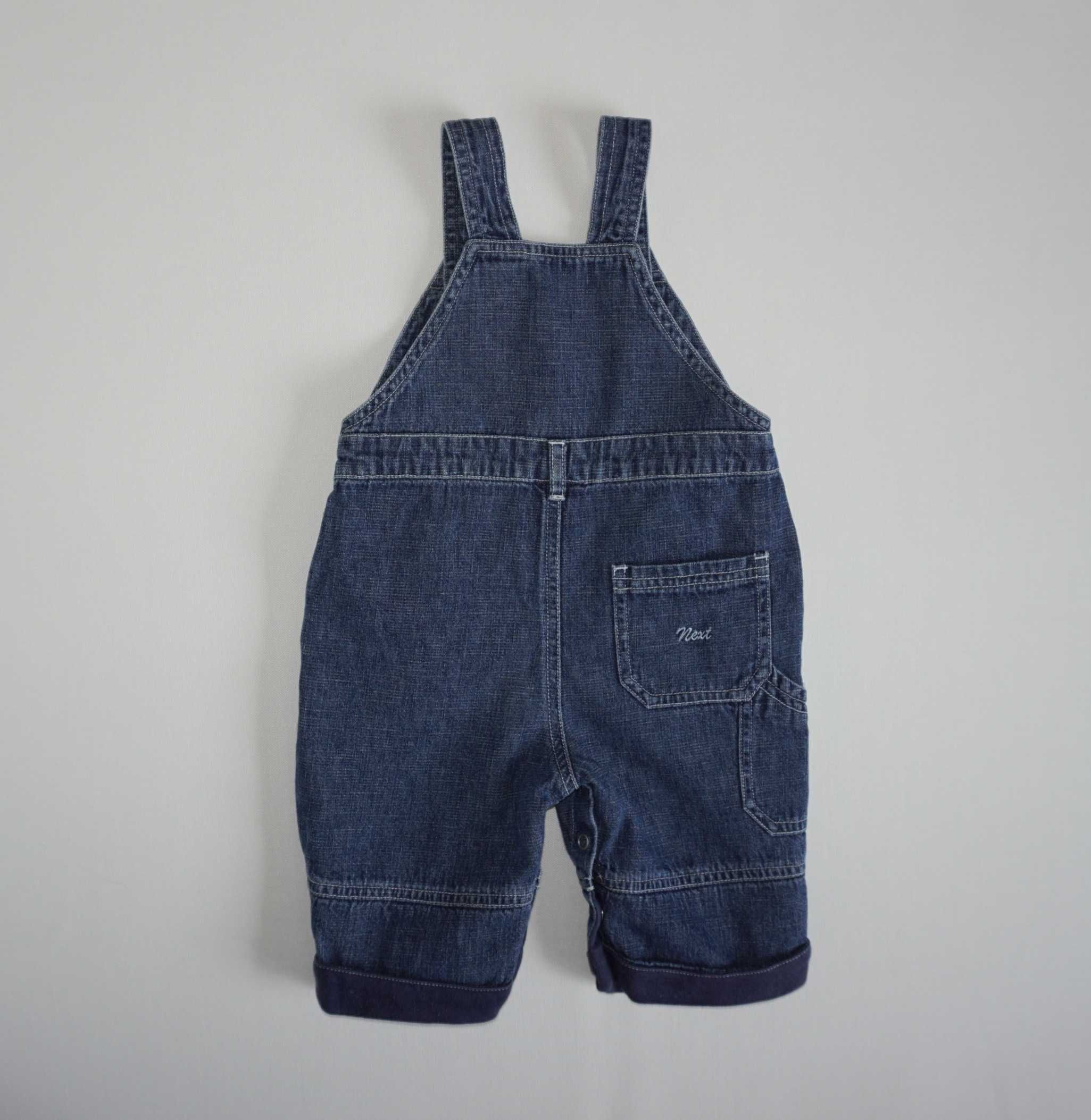 Spodenki ogrodniczki NEXT 3-6 m (do 8. kg)  68