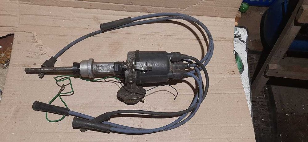 Трамплер ВАЗ 2101-07 высокий, комплект зажигания електронне