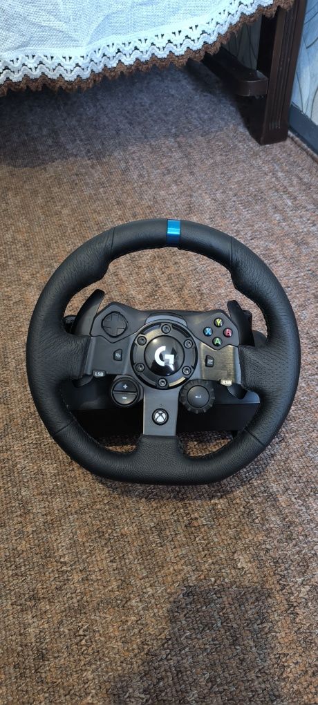 Кермо Logitech G923 (Xbox One/PC),
