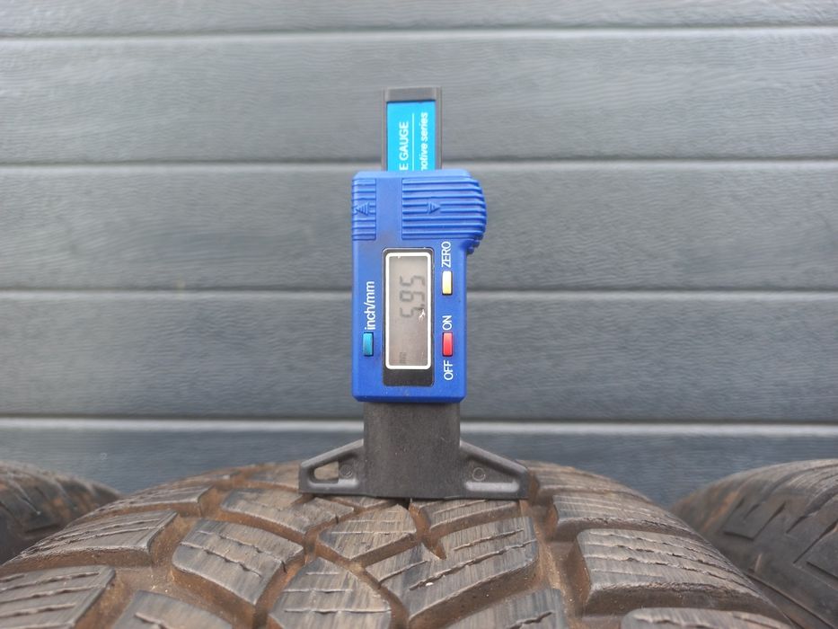 Koła zimowe 16" 5x114,3 do Kia, Hyundai