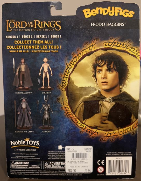 The Lord of the Rings - Frodo Baggins