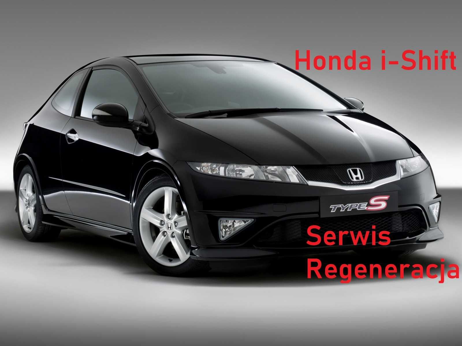 Serwis Naprawa Skrzynia Biegów  Toyota Honda MMT i-Shift Easytronic