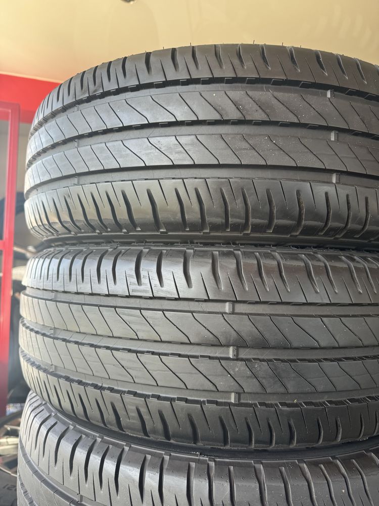 Шини літні 215/65r16C Michelin Agillis3 летние шины колеса