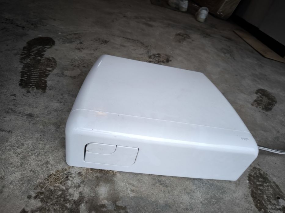 Autoclismo como novo