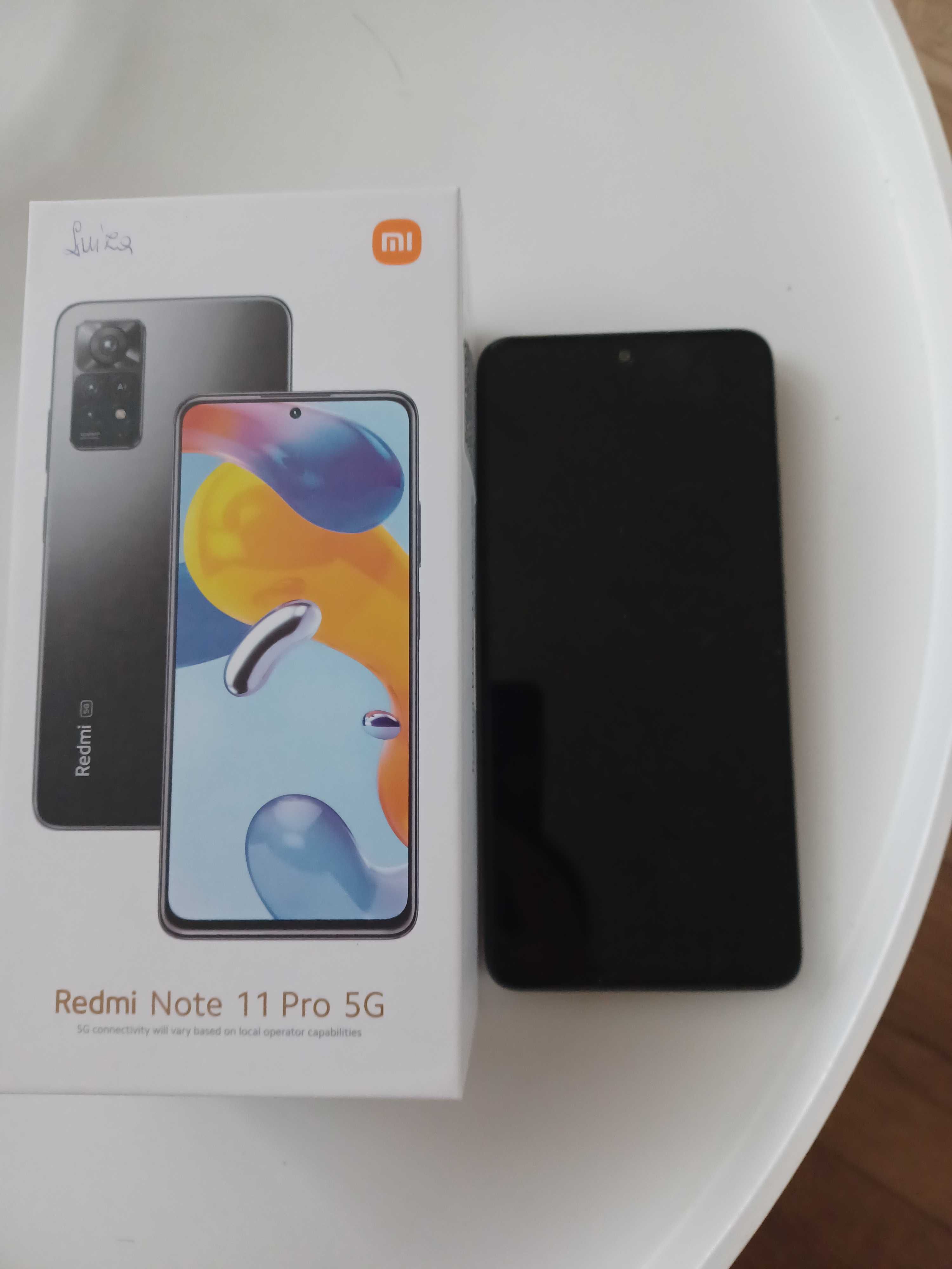 Xiaomi redmi note 11 pro 5g