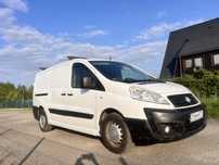 Fiat Scudo na chodzie 2.0 jtd hak 3 osobowy Zamiana