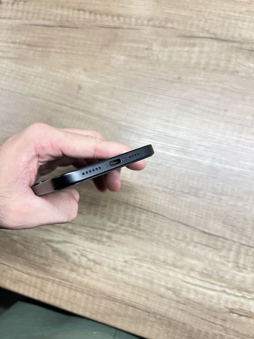 Новый Физическая сим iPhone 15 Plus 128gb  неверлок