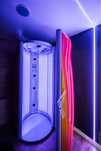 Solarium stojące Ultrasun E7 stan idealny
