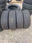 Opony letnie Continental ecocontact 6  195 65 r15 jak nowe 24r
