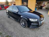 Audi S3 Czarna Audi S3