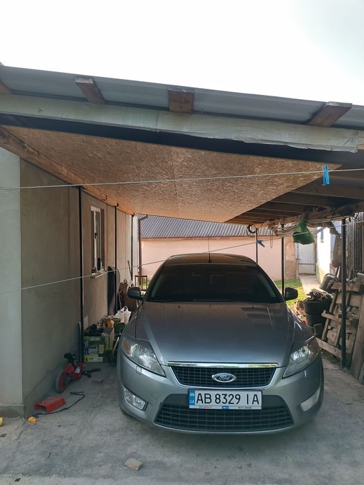 Форд Мондео 4 дизель 2,0