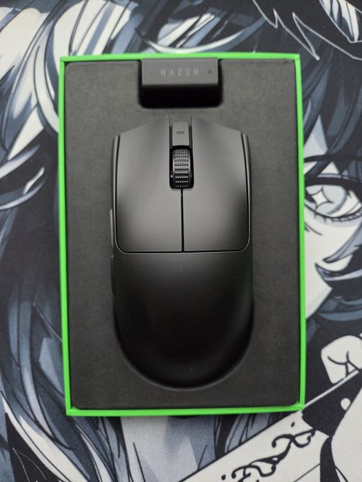 ‼️Миша Razer Viper V3 Pro - Гарантія 1.5 роки‼️