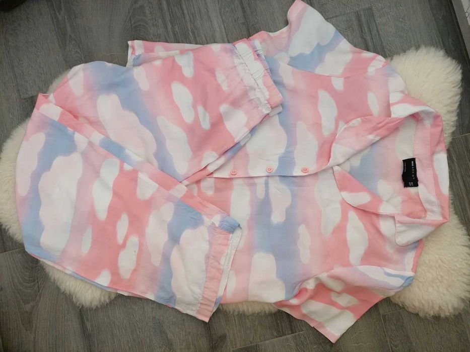 Піжама жіноча з штанами