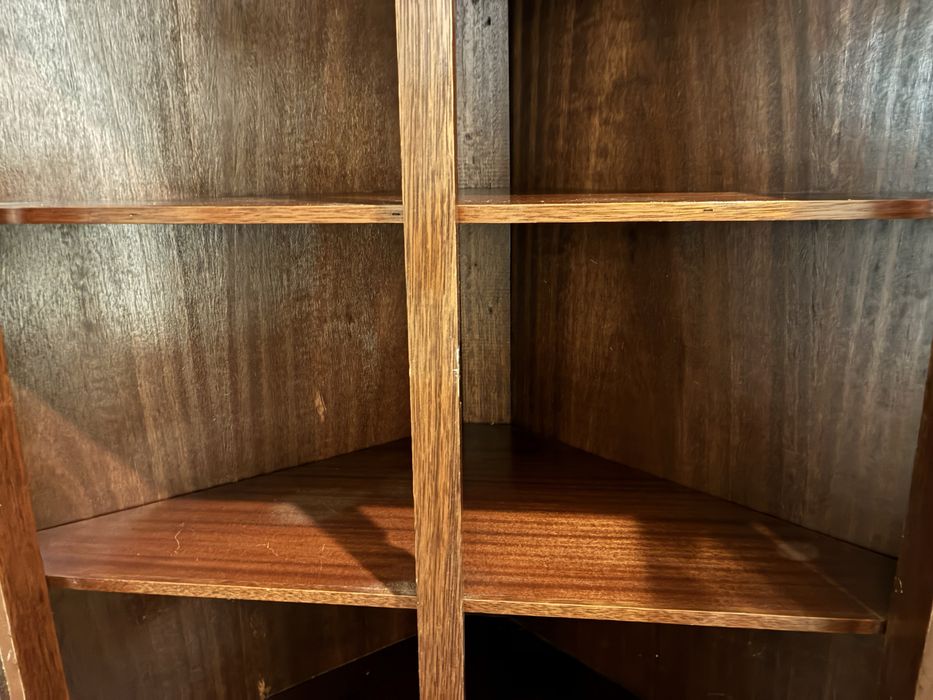 Movel Canto em Madeira