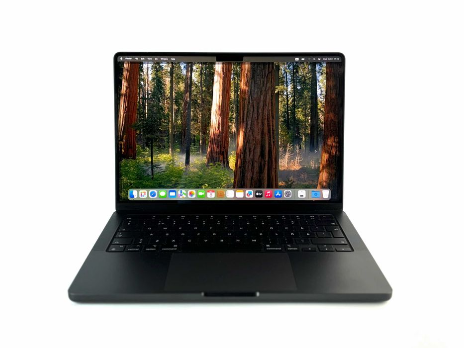 Apple MacBook Pro 14" M4 Pro/14CPU/20GPU/24GB/1TB  Black 2024 (MX2J3)