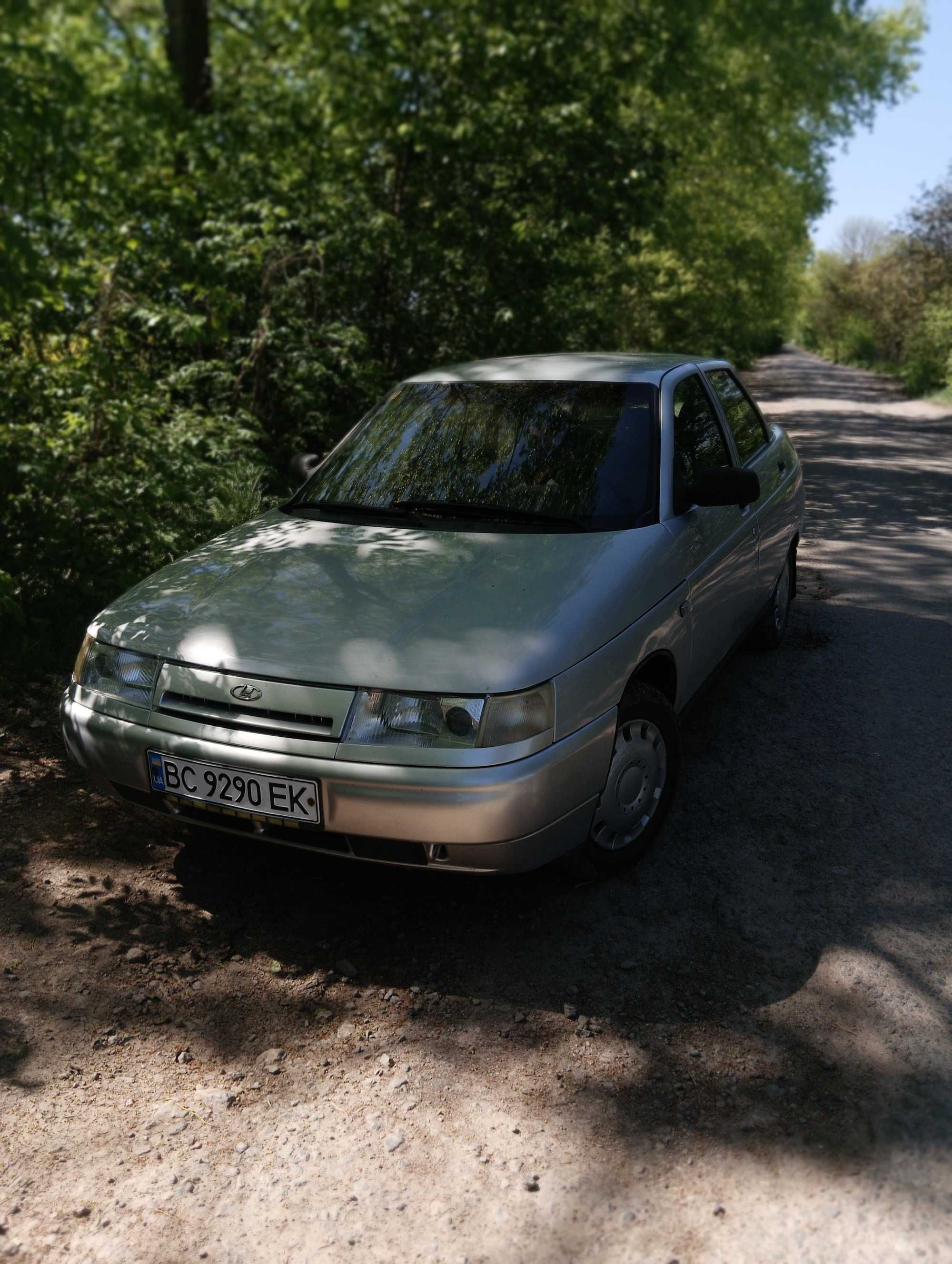 Ваз  2110 в хорошому стані