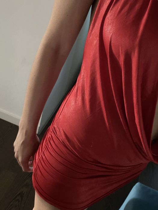 Vestido lingerie chilirose