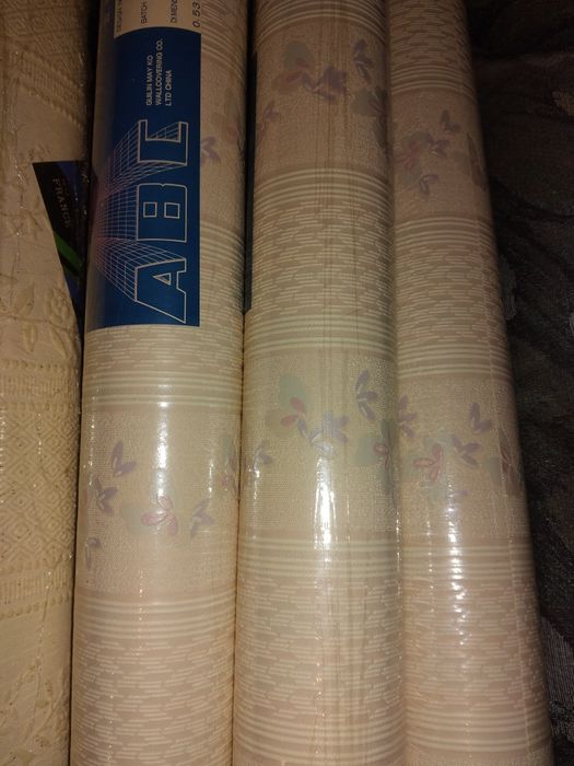 Продам обои разные