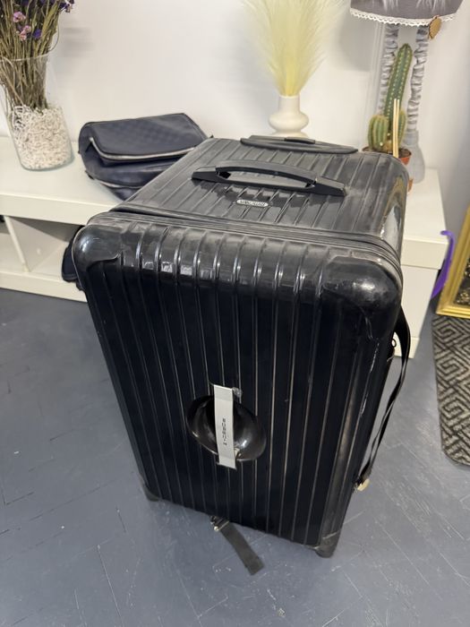 Rimowa валіза чемодан ручна кладь та великий алюміній