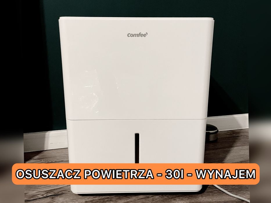 Osuszacz powietrza 30L – wynajem Zabrze