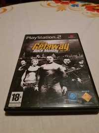 The Getaway Black Monday z mapą / Playstation2 / Ps2