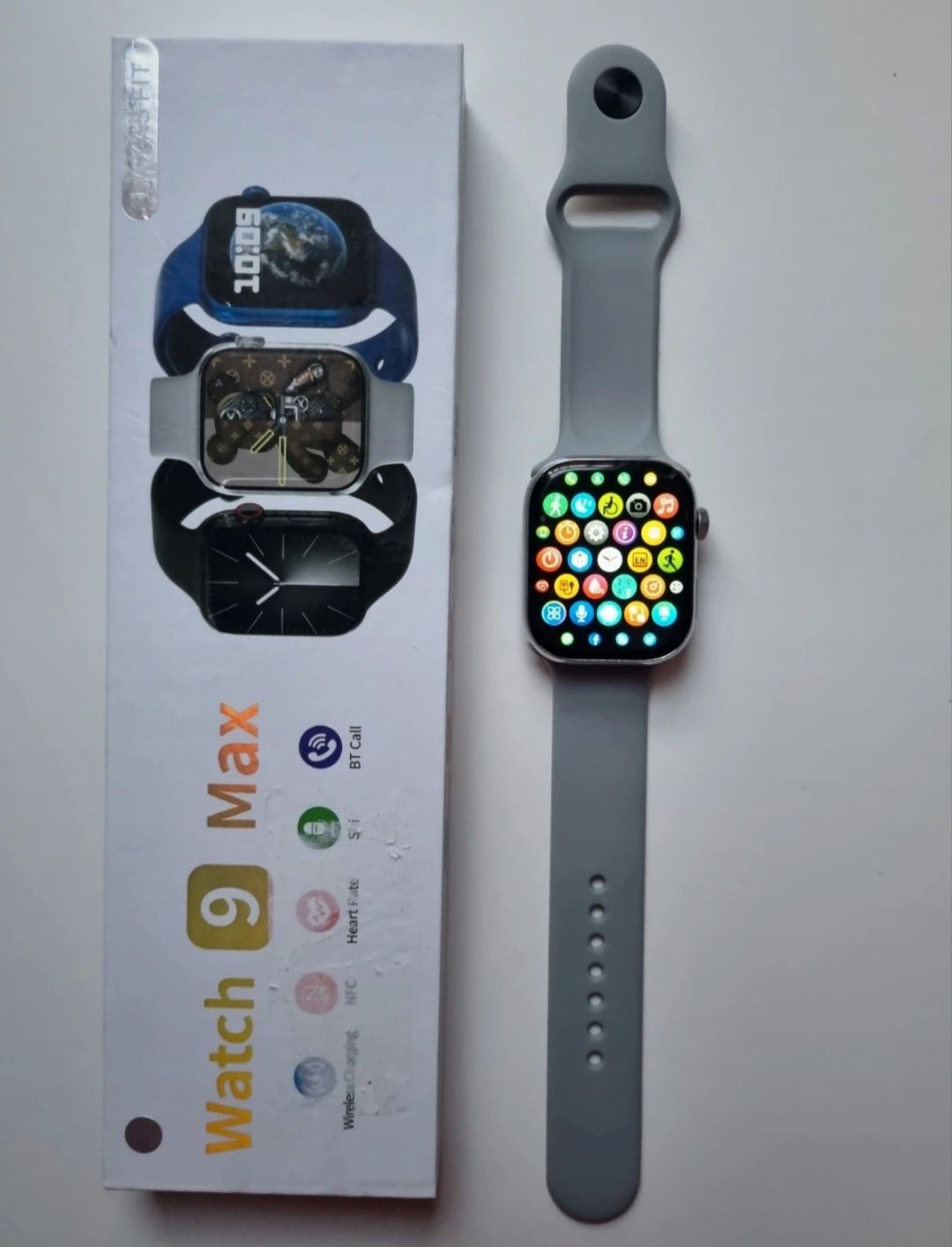 Smartwatch S9 Max