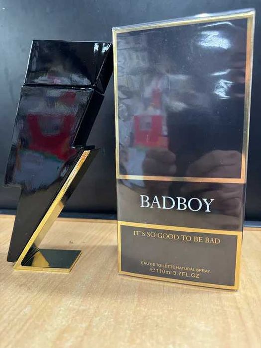 BAD BOY – Perfumy męskie 110ml