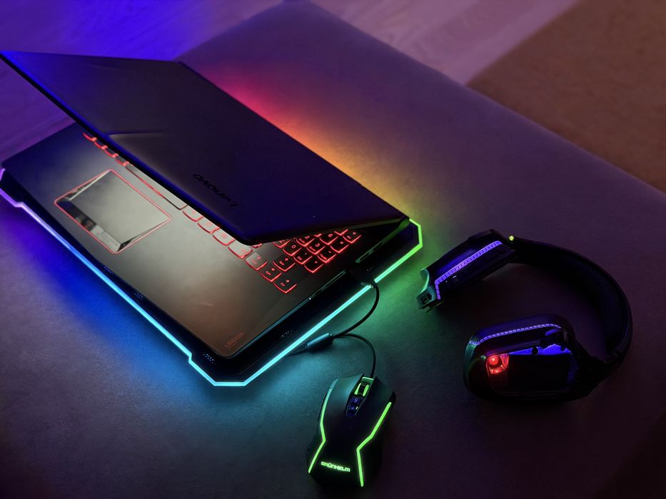 ИГРОВОЙ Lenovo LEGION + Комплект