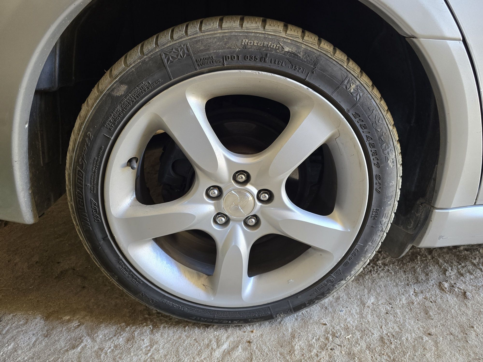 Subaru Legacy 4x4
