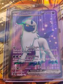 Pokemon Absol Ex 214/197