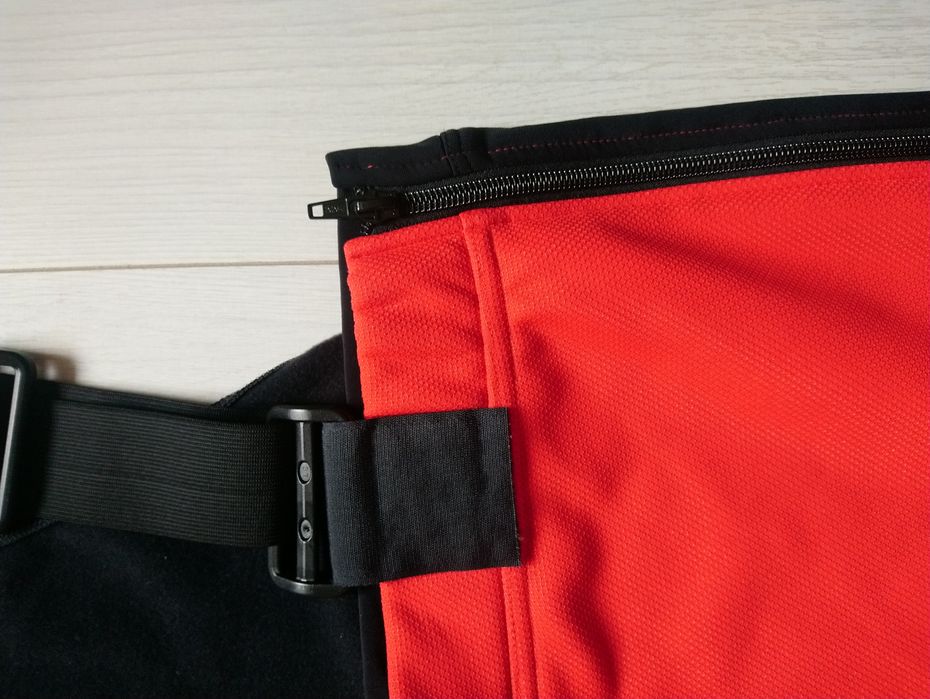 Нові утеплені штани самоскиди L розмір захист від вітру