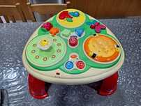Mesa didática Chicco bilingue
