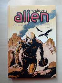 Resident Alien: Witamy na ziemi tom 1, Hogan, Parkhouse