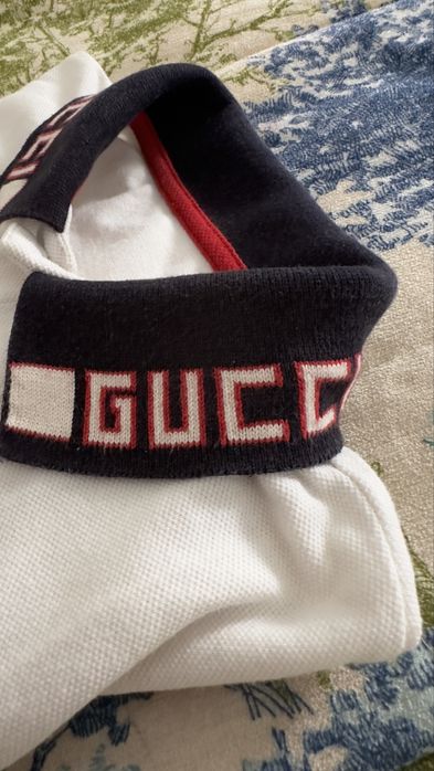 Polo Gucci XS / Crianca 16 anos