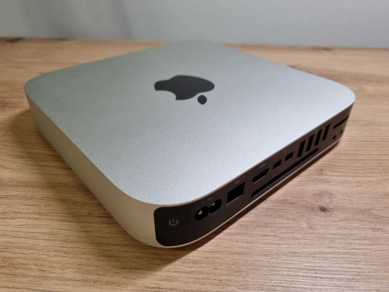 Mac mini late 2014, intel i5