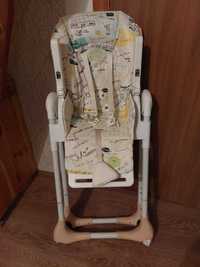 Дитячий стілець для годування Carrello бу