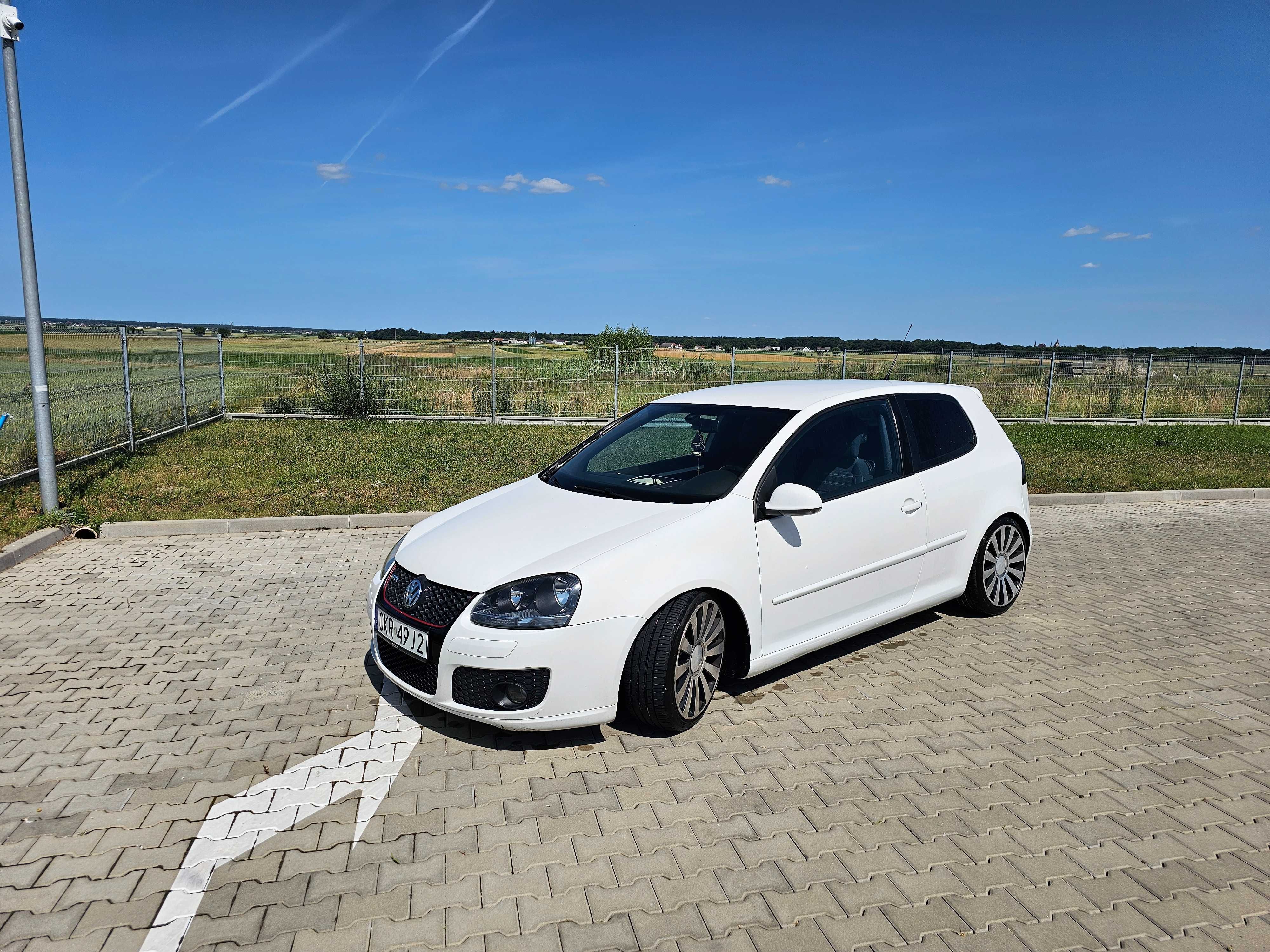 Golf 5 Gti 2005r