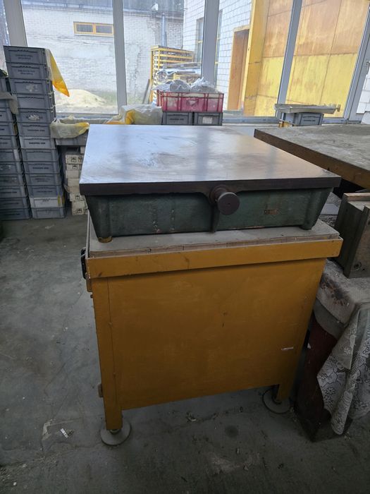 Płyta/stół traserski_warsztatowy MLFa 1000x750