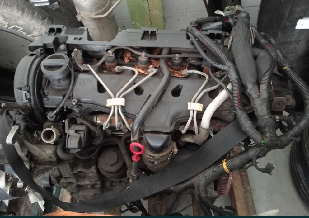 Мотор d5244t volvo xc 90 2.4d