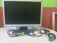 Monitor LCD BenQ ET-0007-B 19" + 2 rzeczy w gratisie