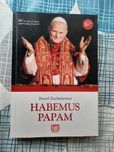 Paweł Zuchniewicz- HABEMUS PAPAM/ 2018r.