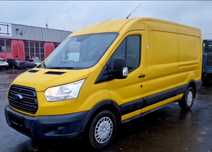 Ford Transit 2015 rok