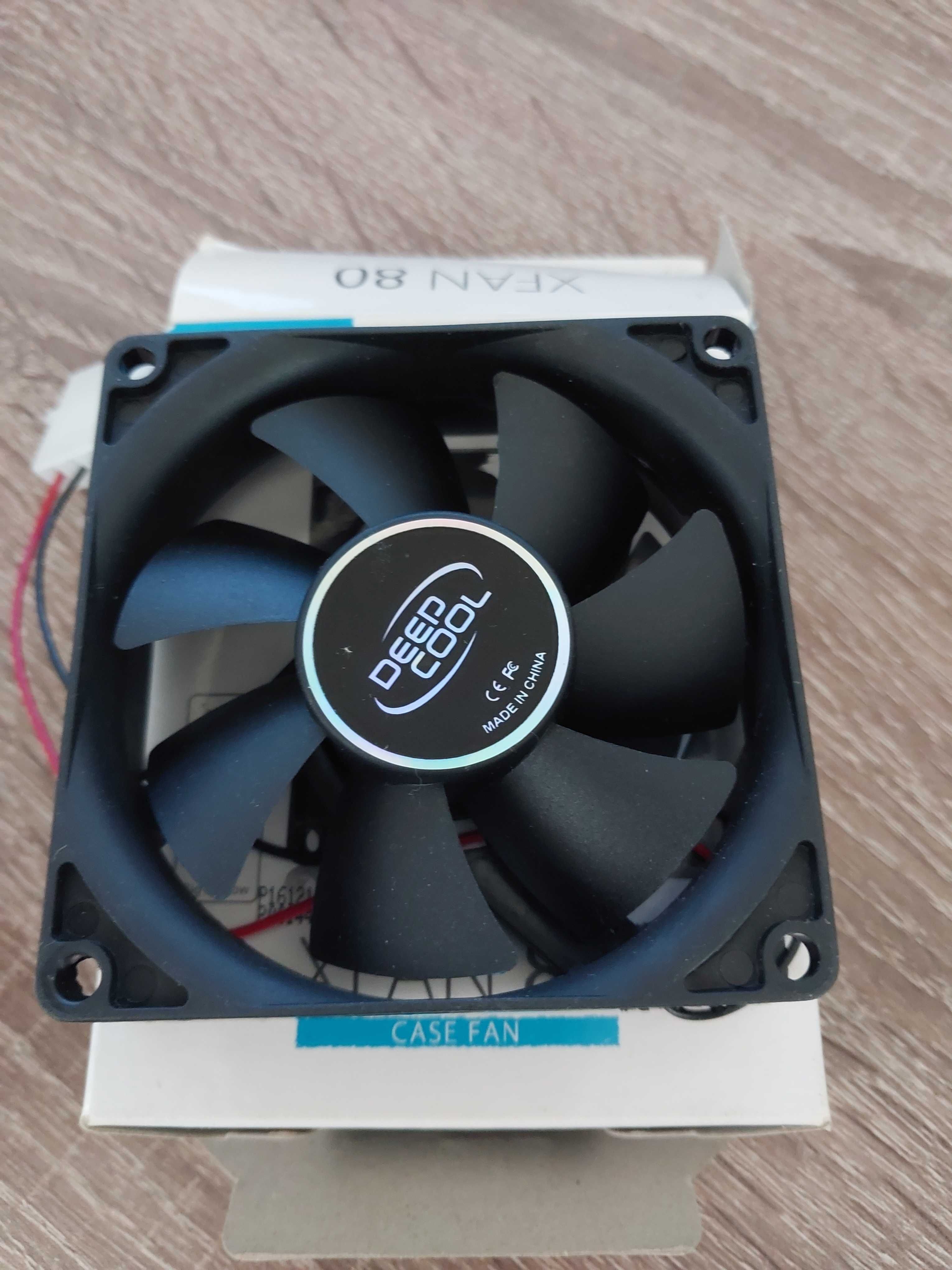 Кулер deepcool XFAN 80