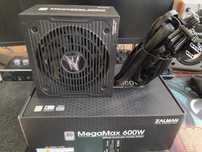Блок Питания Zalman MegaMax 600W