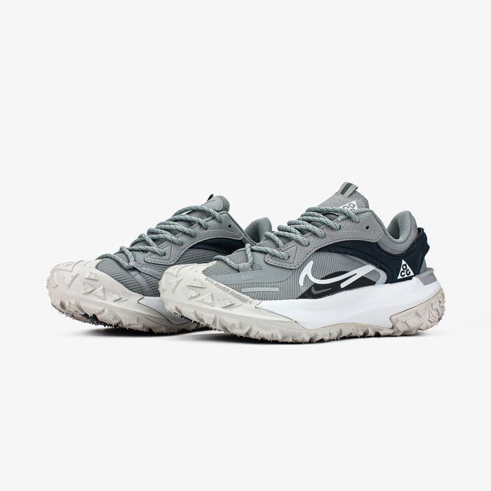 Кросівки Nike Acg Mounth fly 2 Low Grey premium