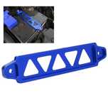Suporte de Bateria Azul – Alumínio