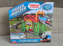 Tomek i przyjaciele tory most Track Master Fisher Price