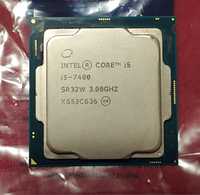 I5 - 7400 3.0GHZ processador
