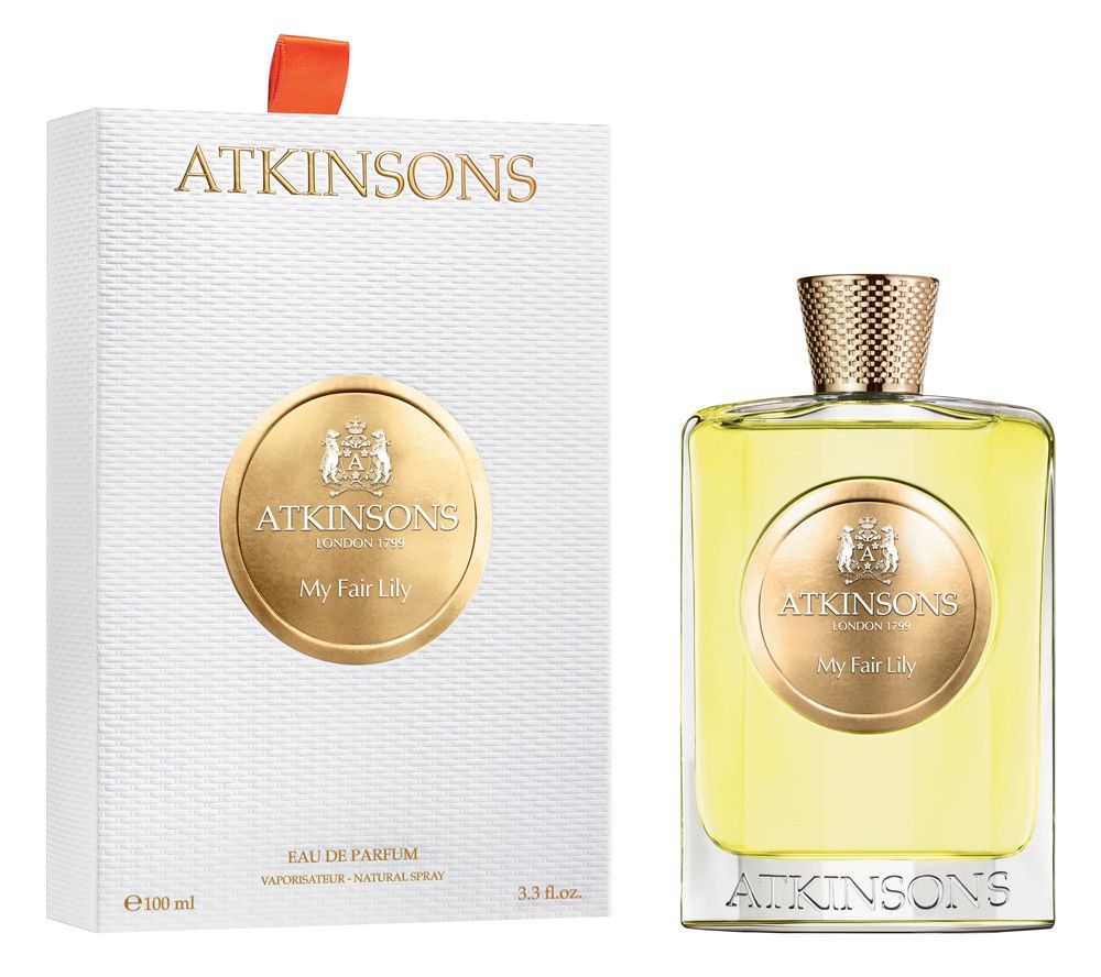 Atkinsons My Fair Lily Eau de Parfum 100ml. 2016